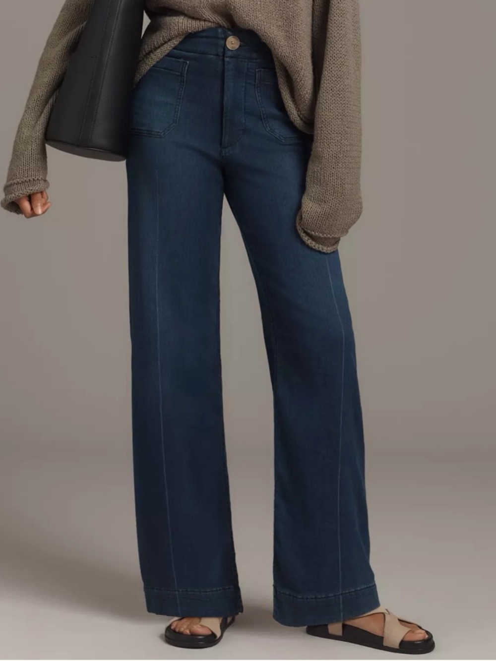 Maeve Knit Collette Jeans size 26